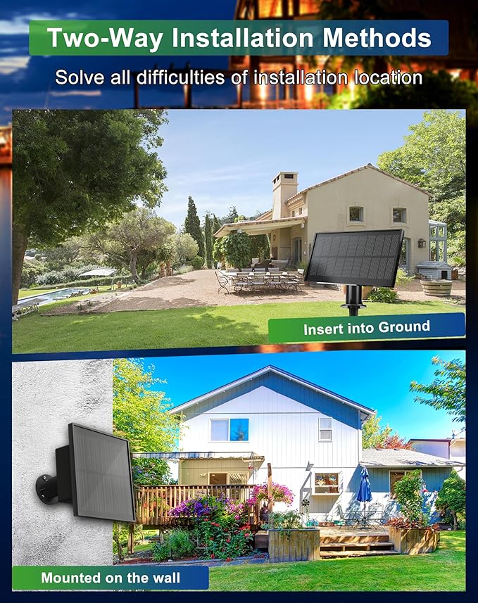 Solar String Lights Outdoor Waterproof 50FT with USB Port and 27 Shatterproof ST38 Bulbs(2 Spare), LED Solar Powered Patio Lights for Outside, Porch, Backyard, Bistro, Garden, Market - 2200K-VerdiqueGarden