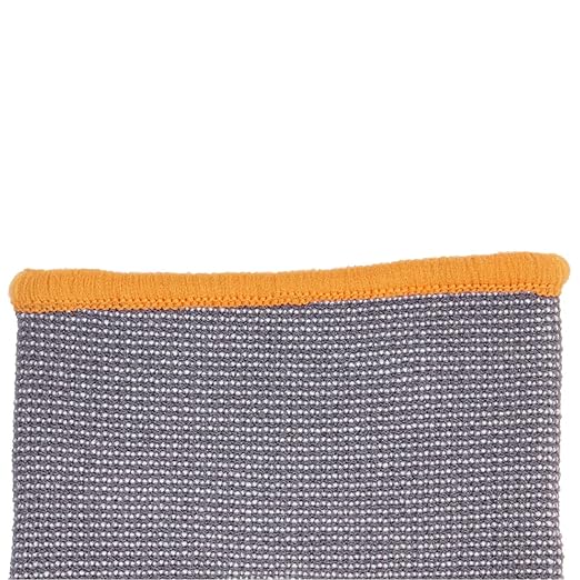 Amazon Basics Micro-Foam Nitrile Coated Work Gloves, Nylon Liner Fiber, Touch Screen, Grey, 11/XXL, 12-Pair-VerdiqueGarden