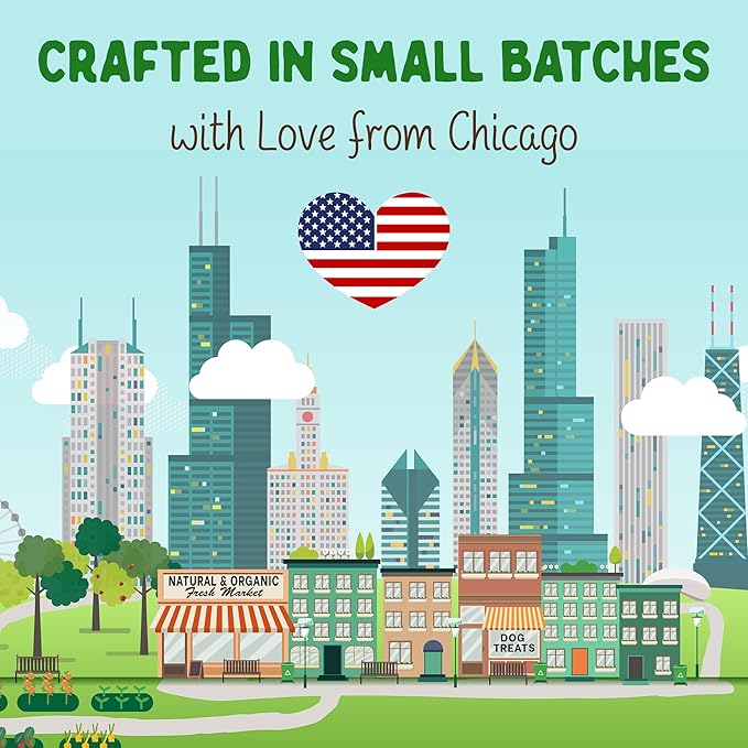 Doc Eddie’s Backyard Chicken Supplement - Plant-Based Treats for Egg Laying Hens - Poultry Feed Enrichment Made with Omega 3 Rich Algae - Essential for Immune Health, Feather Regrowth, Egg Production-VerdiqueGarden