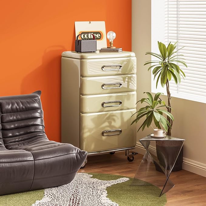 Dimoon 236''x17.7'' Orange Peel and Stick Wallpaper Contact Paper Modern Self Adhesive Wall Paper Removable Renter Friendly Textured Solid Color Shelf Vinyl Roll (236''x17.7'',Tropical Orange)-VerdiqueGarden