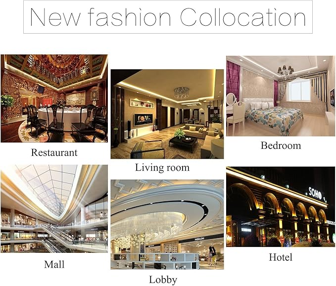 5050-60 Type AC 110-120V LED Strip Lights, Flexible/Waterproof/Dimmable/Multi-Modes LED Rope Light + 23 Keys Remote for Home/Garden/Building Decoration (131.2ft/40m, Warm White 3500K)-VerdiqueGarden