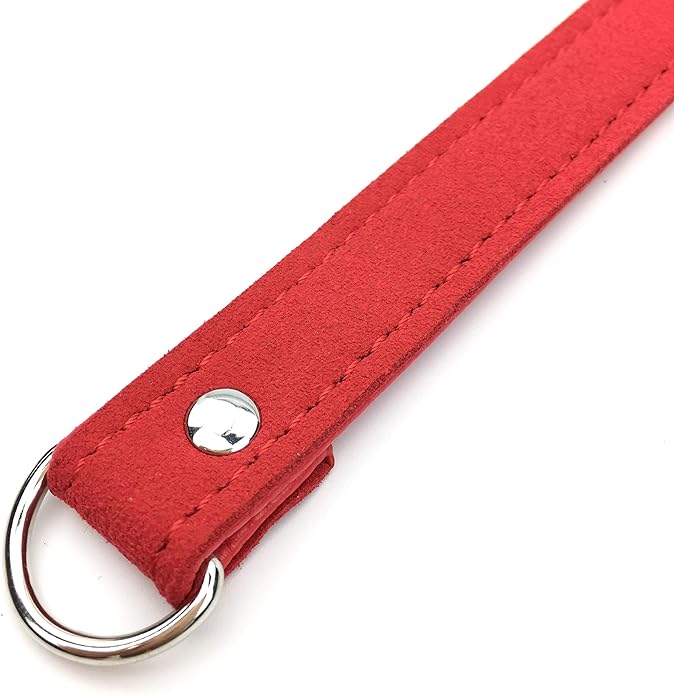 Succuba Padlock Collar Necklace Lolita Collar Cat Kitty Velvet Necklace