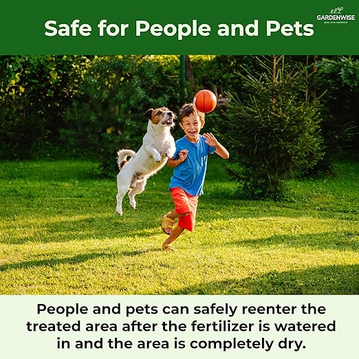 10-10-10 Plant Fertilizer Slow Release - 10 10 10 All Purpose Granular Garden Fertilizer for Vegetables, Tomato, Arborvitae, Shrubs, Rose, Flowers, Fruit, Fig Trees (4 QUARTS)-VerdiqueGarden