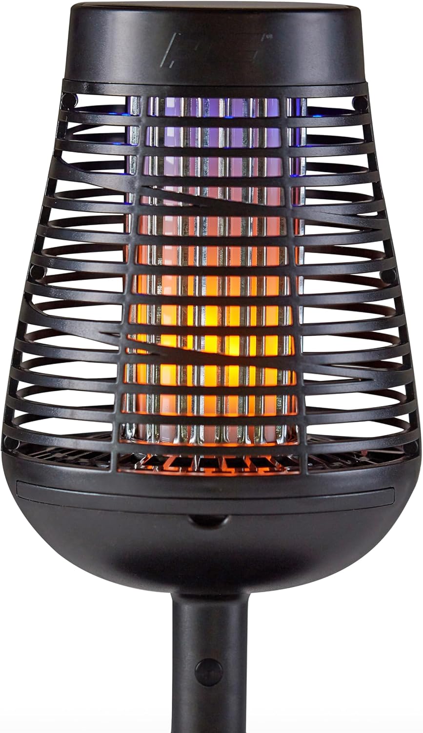 PIC Solar Insect Killer Torch (DFST), Bug Zapper and Accent Light, Solar Bug Zapper - Kills Bugs on Contact-VerdiqueGarden