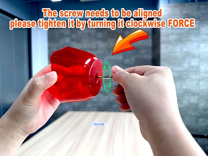 Hummingbird Feeder-16 Ounces，6 Feeding Ports Glass Hummingbird feeders for Outdoors,Wide Mouth for Easy Filling/Cleaning，Hanging for Garden Backyard Decor, Includes Ant Moat (Red)-VerdiqueGarden