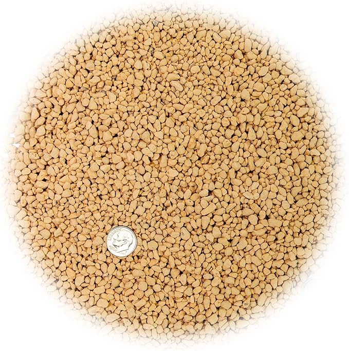 Elevate Your Acidic Soil Mix with Gardenera's Kanuma Soil Amendment - Improves Nutrient Uptake and Root Health - 20 Quart-VerdiqueGarden