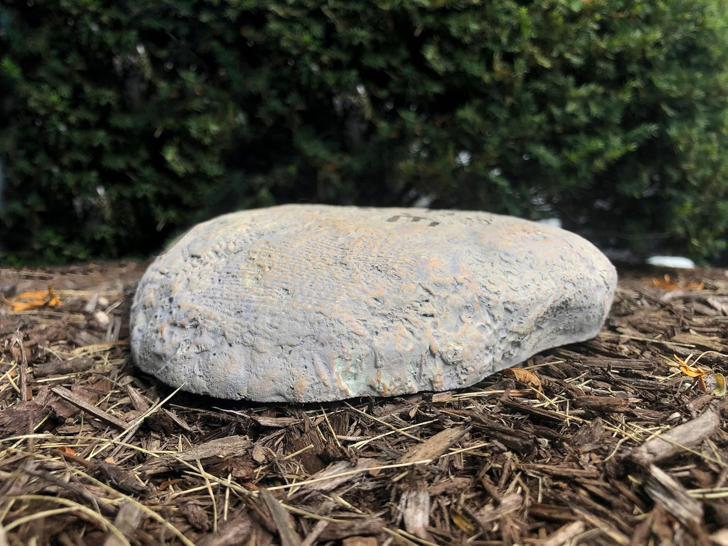 GiftsForYouNow Engraved in Loving Memory Pet Memorial Garden Stone, 11.5 Inch, Pet Loss Gift, Dog Memorial, Temporary Grave Marker, Dog Headstone, Dog Memorial Gift for Loss of Dog-VerdiqueGarden