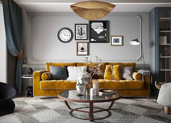 Dimoon 118''x17.7'' Grey Peel and Stick Wallpaper Contact Paper Modern Self Adhesive Wall Paper Removable Renter Friendly Textured Solid Color Shelf Cabinet Vinyl Roll (118''x17.7'',Grey)-VerdiqueGarden