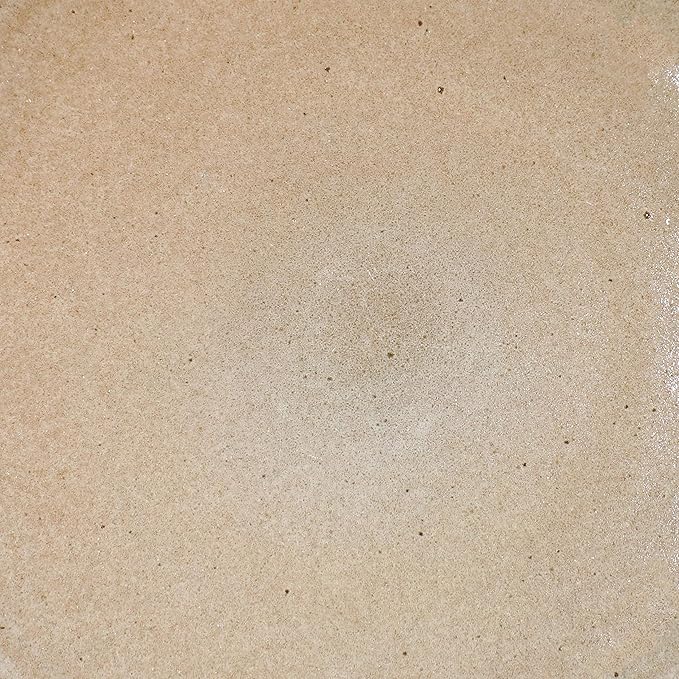 Sunnydaze 21" H Ceramic Bird Bath for Outside - Hand-Painted Outdoor Bird Bath Bowl, UV/Frost-Resistant Finish - Yam - Ribbed Pedestal-VerdiqueGarden