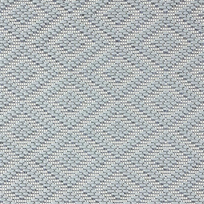 Home Dynamix Tripoli Lydia Indoor/Outdoor Area Rug 7'10"x10'2", Modern Blue-VerdiqueGarden