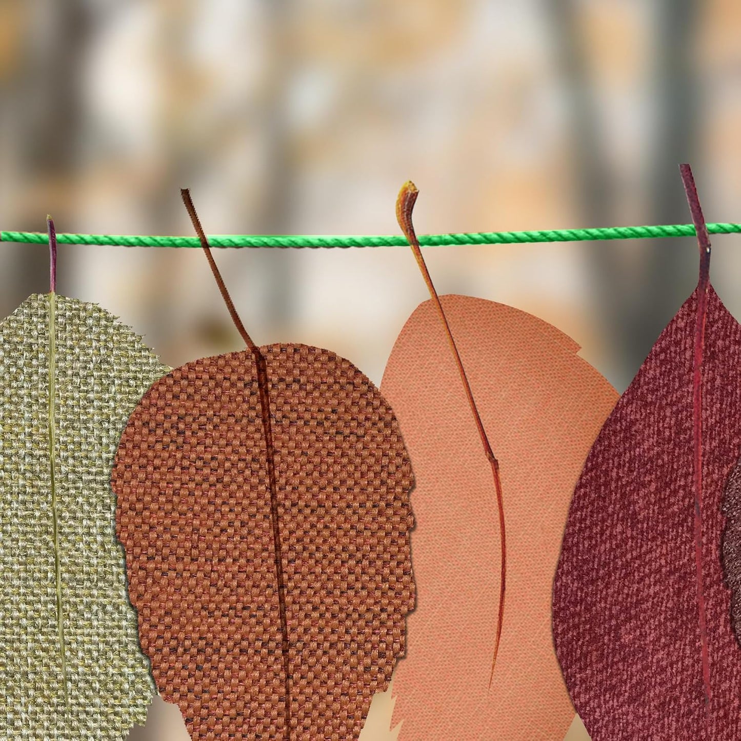 6mm x 150 Feet Light Green Jute Rope, Twine for Gardening Tomato Climbing Plant Tie Floristry Crafts Gift Wrapping Packing Decor-VerdiqueGarden