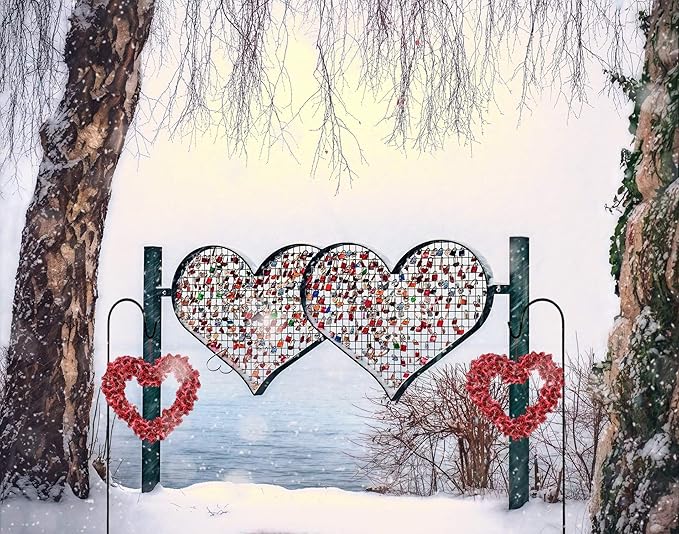 Ashman Shepherds Hook 10 Pack Black, 35 Inches Tall, Made of Premium Metal for Hanging Solar Light, Bird Feeders, Mason Jars, Garden Stake and Wedding Décor.-VerdiqueGarden