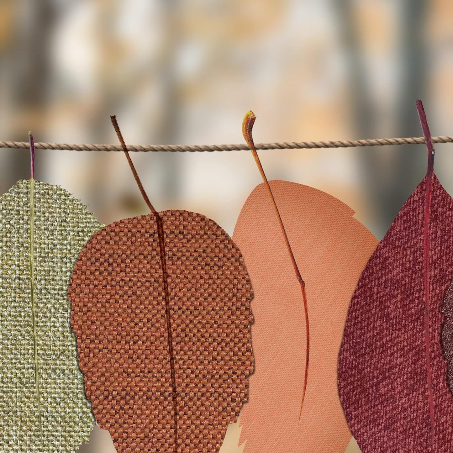 5mm x 500 Feet Natural Jute Rope, Twine for Gardening Tomato Climbing Plant Tie Floristry Crafts Gift Wrapping Packing Decor-VerdiqueGarden