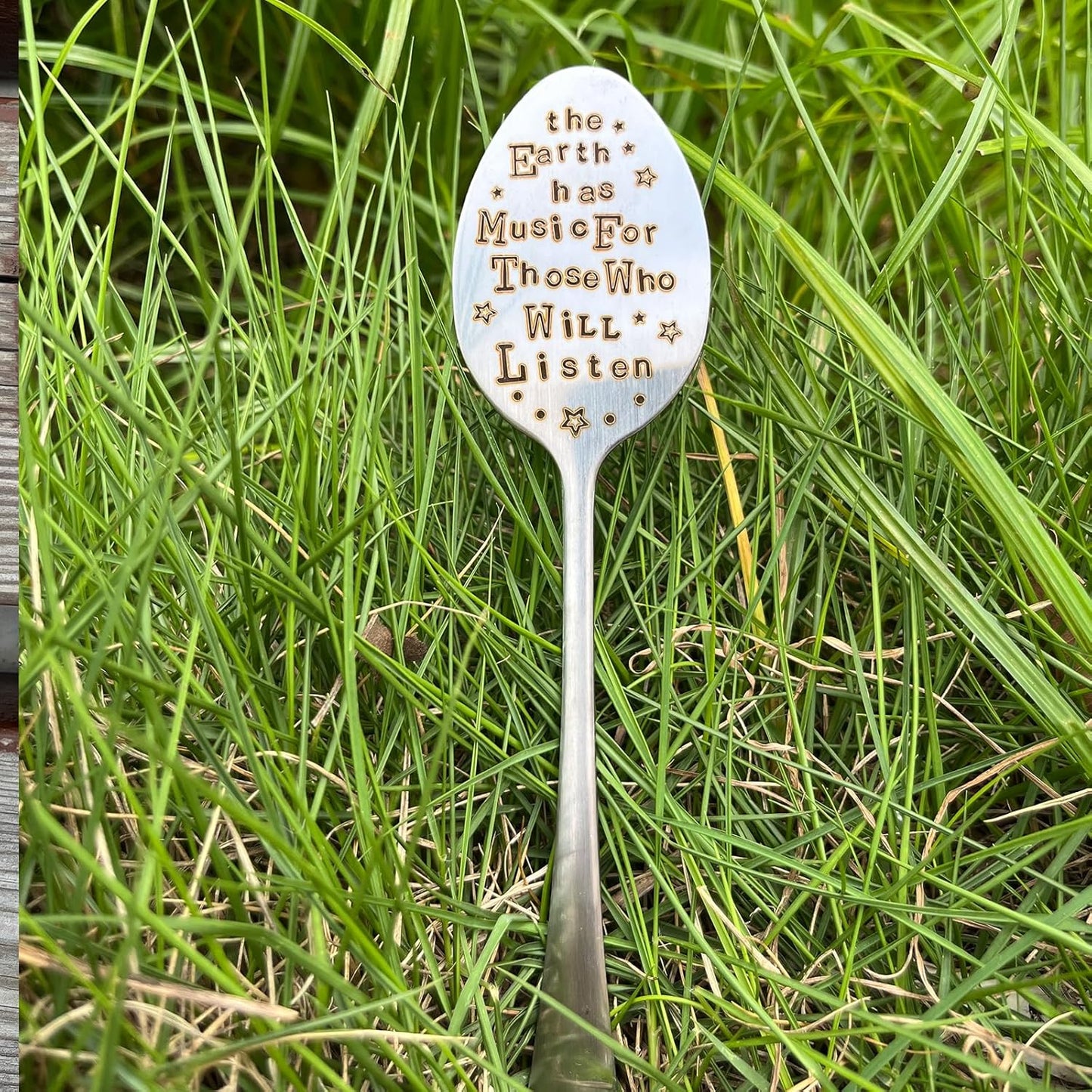 Garden Marker Plant Marker Friendship Plant Gift Garden Label-VerdiqueGarden