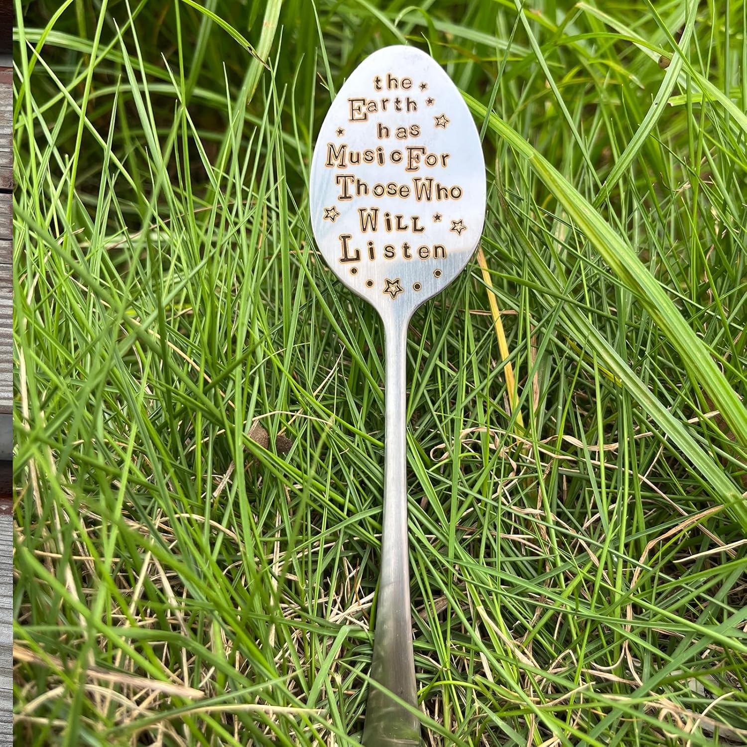 Garden Marker Plant Marker Friendship Plant Gift Garden Label-VerdiqueGarden