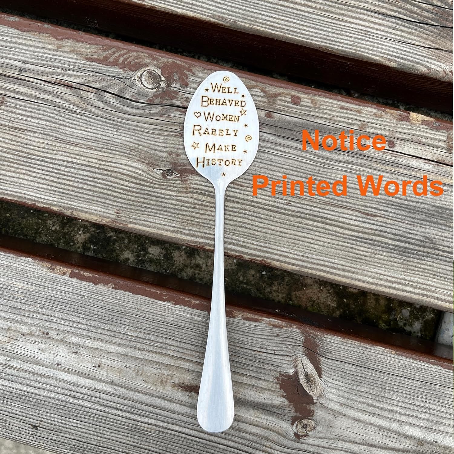 Garden Marker Plant Label, 1 Count, Plastic, 1 Label, Garden-VerdiqueGarden