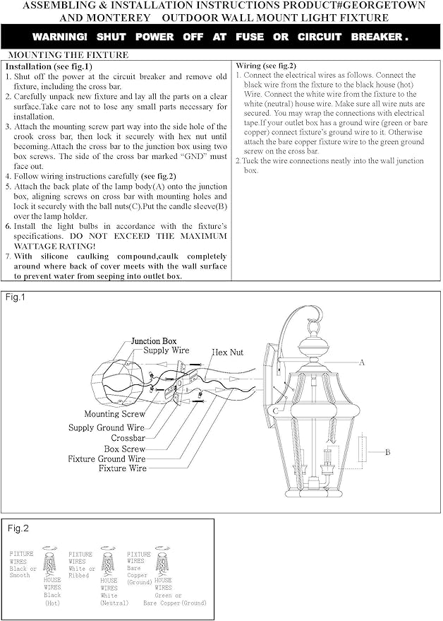 Livex Lighting 2251-03 Outdoor Wall Lantern with Clear Beveled Glass Shades, White-VerdiqueGarden