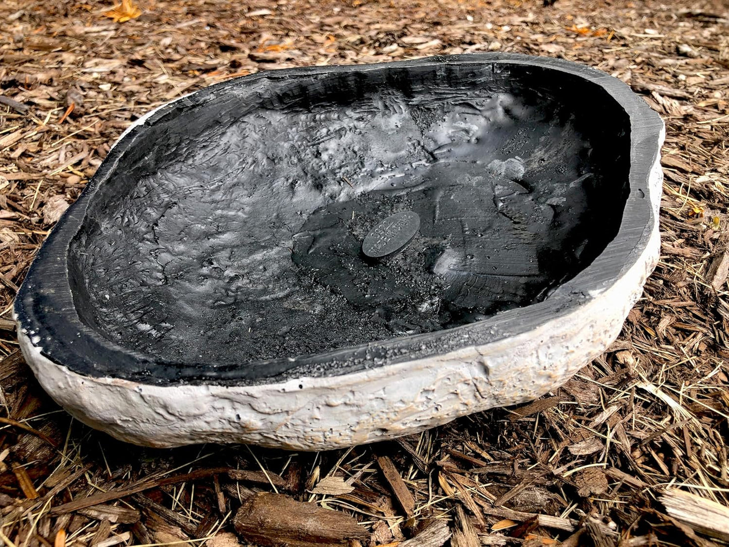 GiftsForYouNow Engraved in Loving Memory Pet Memorial Garden Stone, 11.5 Inch, Pet Loss Gift, Dog Memorial, Temporary Grave Marker, Dog Headstone, Dog Memorial Gift for Loss of Dog-VerdiqueGarden