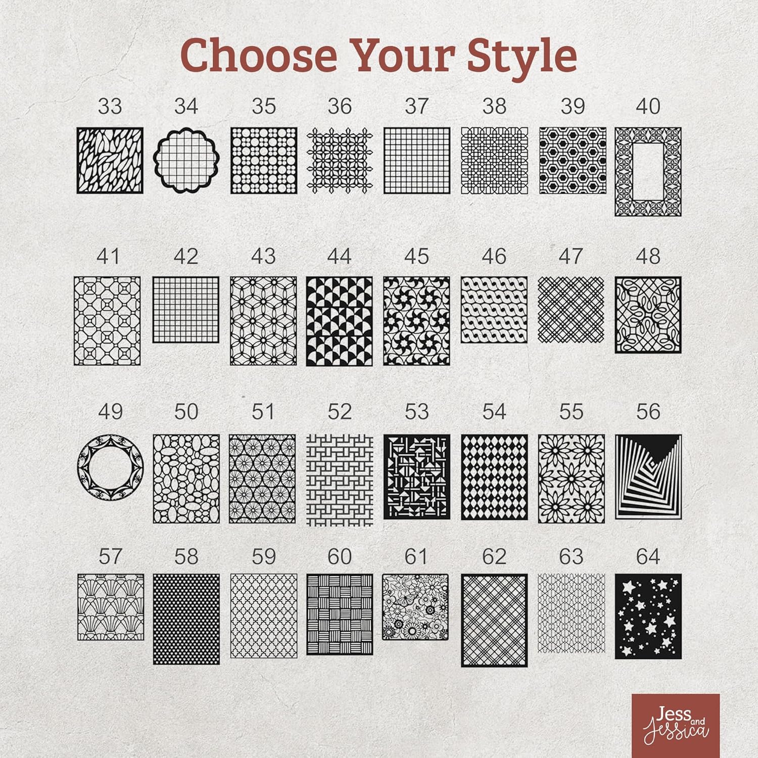 Jess and Jessica Lattice Panels-Decorative Wood Panels, Wood Lattice Panels for Outside, Privacy Screen for Patio Outdoor, Window, Cabinets, Fretwork Wall Panels- Custom Size Lattice Panel Screen-VerdiqueGarden