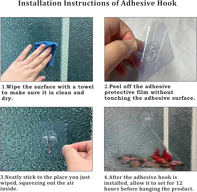 Love with Red Cardinal Suncatcher Red Bird Stained Glass Suncatchers Window Hanging Ornament for Home Decor for Valentine's Day Mother's Day Women Mom Birds Lovers Friends (Love)-VerdiqueGarden