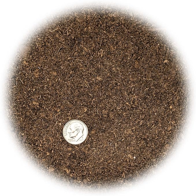 Premium Natural Sphagnum Peat Moss - Gardening Soil Amendment and Carnivorous Plant Soil Media by Gardenera (2 Quart Bag)-VerdiqueGarden