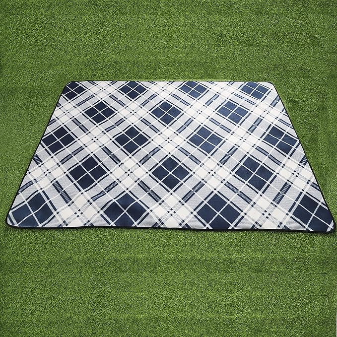 Apollo Walker Picnic Backpack Set for 2 Person with Cooler Compartment, Detachable Bottle/Wine Holder, Fleece Blanket, Plates and Cutlery Set (Teal)-VerdiqueGarden